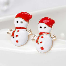 Серьги-пуссеты на гвоздиках арт. 11 9521 (id 259957) - Rada фото 2