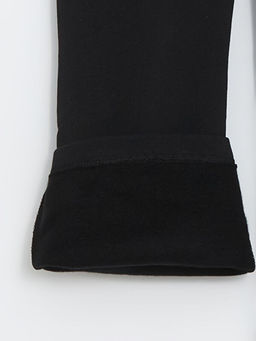 Beli Lastikli ?spanyol Pa?a K?z ?ocuk Tayt - Waikiki фото 2