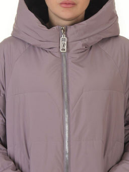 TS-832 LILAC Куртка демисезонная женская (120 гр. холлофайбер)