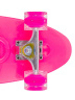 Скейтборд пластиковый