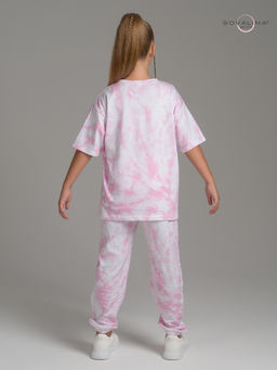 Костюм Daily girl дымка розовый АГ - Sovalina фото 8