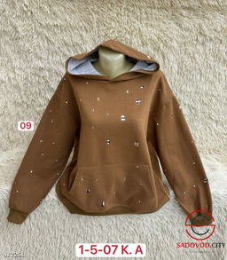 Толстовка женская с принтом - Bruno фото 4