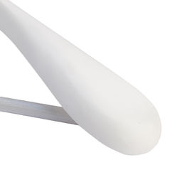 Набор вешалок дерев., 2 шт., с расшир. плеч., 44.5*23*5.8 см, JAPANESE WHITE, шт - Valiant фото 4