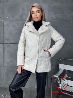 Куртка женская с капюшоном - Bruno фото 4