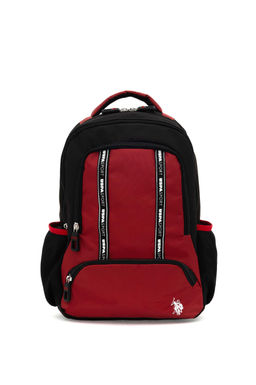 Erkek _ocuk Bordo Okul _antas_ Sepette S_rpriz _ndirim