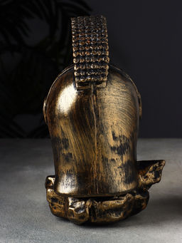 Фигурка полистоун «Ирокез», 14×14×23 см