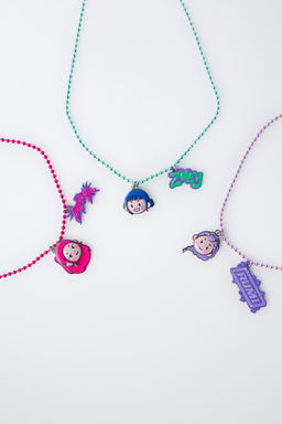 PACK TRES COLLARES KPOP DEMON HUNTERS NETFLIX  / 140 - Zara фото 3