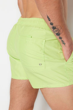 TRENDYOL MAN Siyah Ekstra K?sa Basic Mayo Deniz Sortu TMNSS22DS0025 - Trendyolmilla фото 13