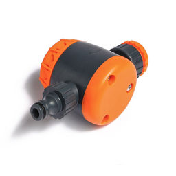 Таймер для полива, до 2-х часов, с набором переходников для подключения, пластик, Greengo фото 4