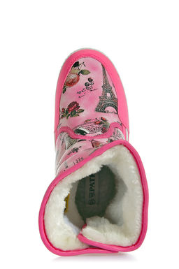 Полуботинки детские PATROL