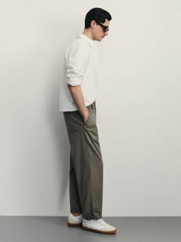 Брюки relax fit / Zarina  фото 2