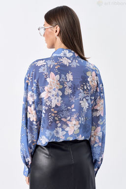 М1119T_2 блузка женская