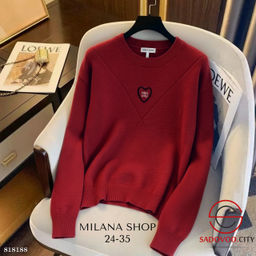 Свитер женский с логотипом - Bruno фото 3