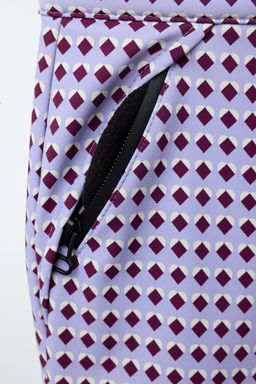 WATER-RESISTANT AND WINDPROOF BRACE SKI TROUSERS WITH RECCO® SYSTEM - Zara фото 4