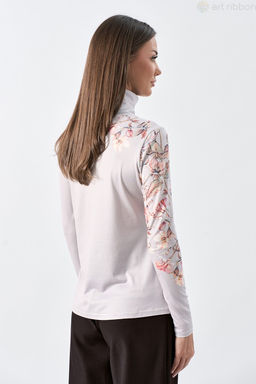 М1121T джемпер женский - Art ribbon фото 4