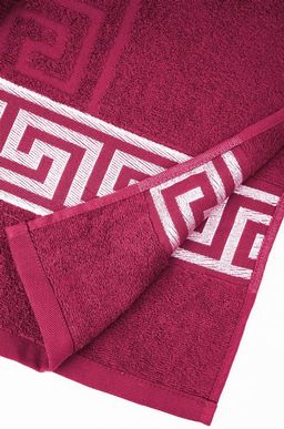 Простыня махровая 220X250 Happy Fox Home  фото 17