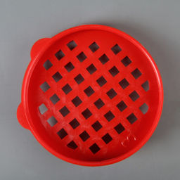 Цена за 2 шт. Крышки для консервирования Альтернатива «Хозяюшка», 82 мм, набор 10 шт., сливная крышка в подарок, МИКС