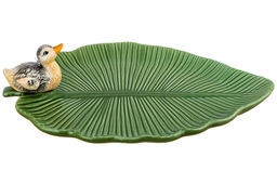 Блюдо сервировочное 29,3*20,5*6,5 см "Уточка" овальное