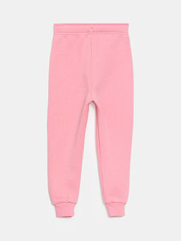 Beli Lastikli K?z ?ocuk Jogger E?ofman Alt? - Waikiki фото 2