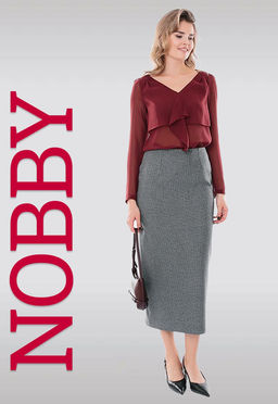 NOBBY, Юбка Ю28-109/1