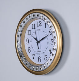 Часы настенные 22 см / 183 /уп 60/ - Галеонтрейд фото 25