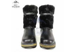 УНТЫ Подростковые, мальчик, войлочная подошва.