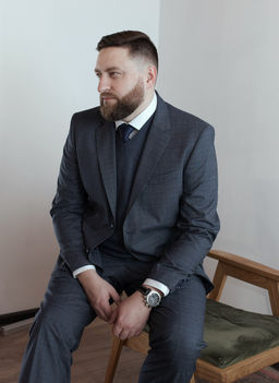 Костюм мужской арт. 742