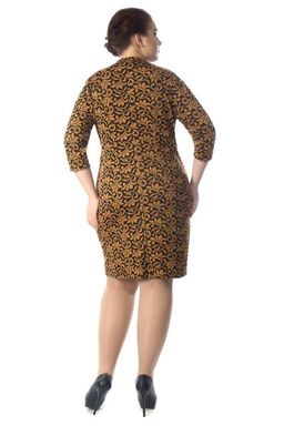 Платье П4-3046 - Wisell фото 5