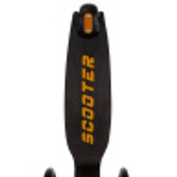 Самокат трансформер трехколесный с ручкой управления