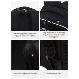 RAw-595-1 Рюкзак школьный