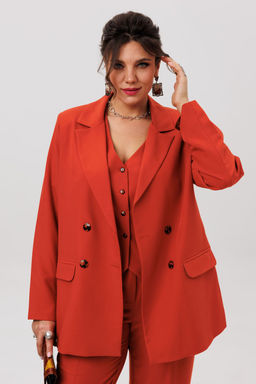 Костюм ANELLI 1642 оранжевый