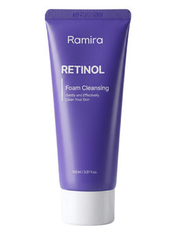 RAMIRA Очищающая пенка для умывания с ретинолом / Cleansing Foam Retinol, 100 мл