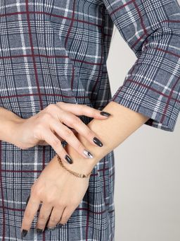 Платье женское П-139 (футер с лайкрой) Бордовая