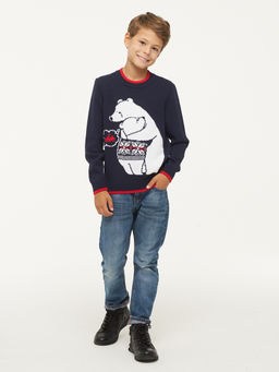 Джемпер детский 222-10120 - Vay kids фото 3