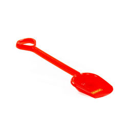Лопата средняя (длина 41 см) (красная) - Полесье фото 5