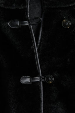 Chaqueta efecto pelo - H&m фото 9