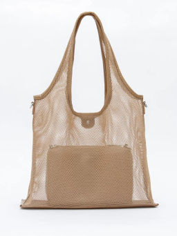 Сумка 58562 d.beige Velina Fabbiana-Safenta