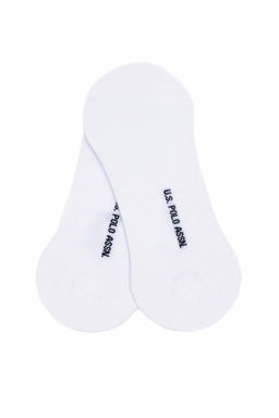 Набор из двух мужских носков-балерин - U.s. polo assn фото 4