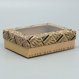 Коробка подарочная, упаковка, «Всегда №1» 16.5 х 12.5 х 5 см