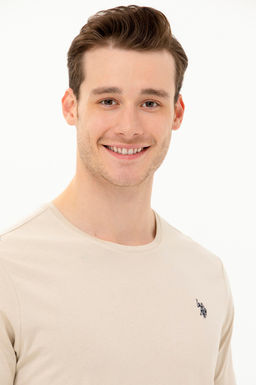 Мужская футболка Stone Basic - U.s. polo assn фото 3