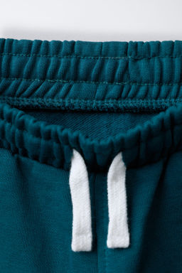 PANTAL?N FELPA JOGGING N?MERO / Botella - Zara фото 4