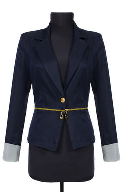 Ветровка жакет