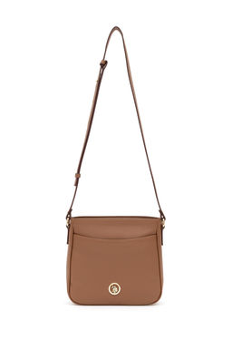 Женская коричневая сумка Неожиданная скидка в корзине - U.s. polo assn фото 10