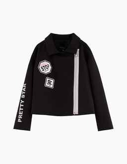 Жакет для девочки