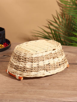 Корзина плетёная, 25199 см, ротанг - Simaland фото 6