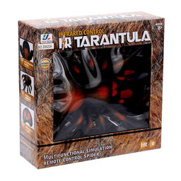 Паук радиоуправляемый «Тарантул», работает от батареек