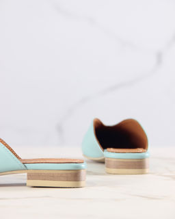 Мюли 1001.34104be.Мята стар