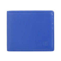 Итальянский мужской кошелек DuDu серии Plinio | васильковый - Dudubags фото 3