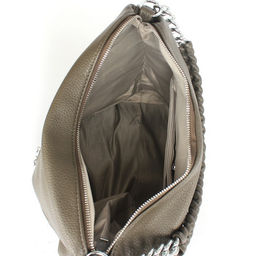 Сумка женская искусственная кожа AUR-9911-001, 1отд+еврокарм, плеч/ремень, капучино SALE 258319 - Adelia фото 8