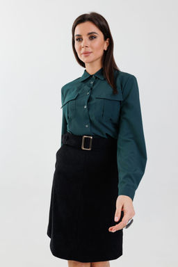 Джемпер ANELLI 1385 крыжовник  фото 1263